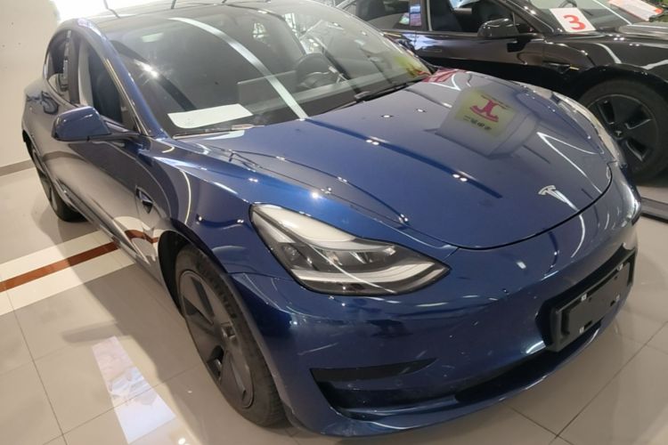 Tesla Model 3 2021 #4 Tesla Model 3 2021 car image #4