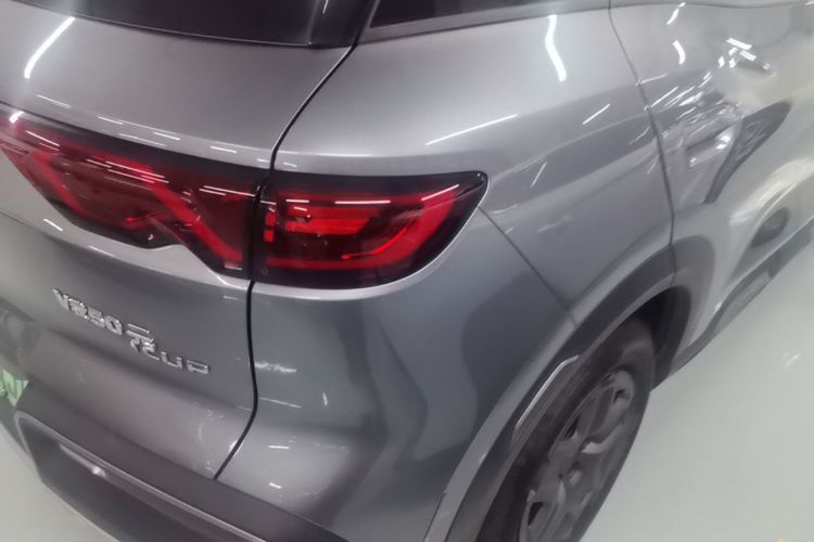 BYD YuanUP 2025 #8 BYD YuanUP 2025 изображение автомобиля #8