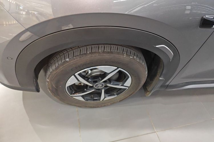 BYD YuanUP 2025 car image #9