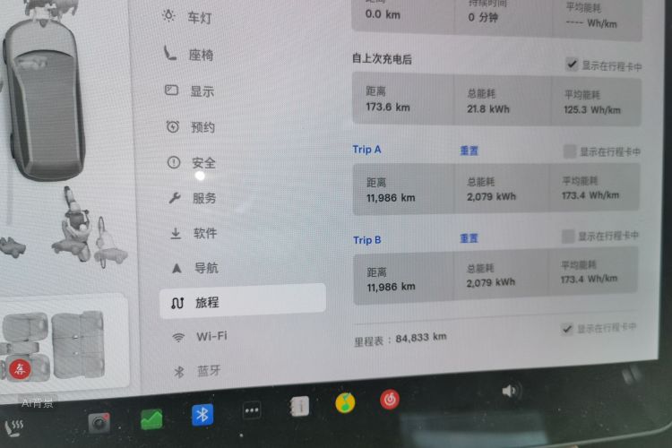 Tesla Model 3 2021 car image #14