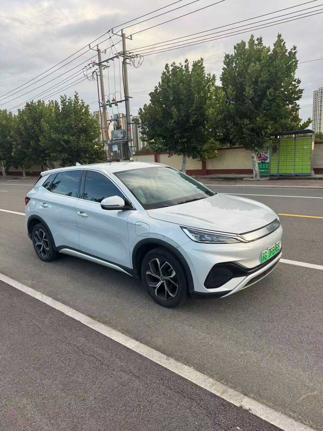 BYD Yuan Plus 2022 car image #3