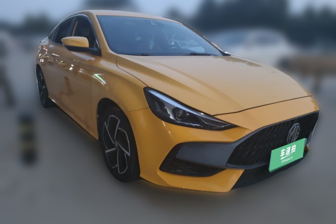 名爵 MG5 2021 汽车图片 #2