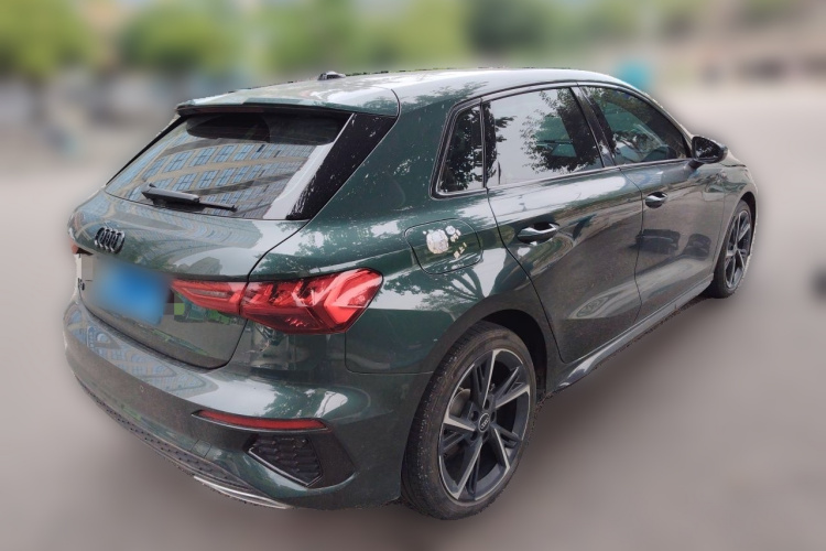 Audi A3 2023 #5 Audi A3 2023 car image #5