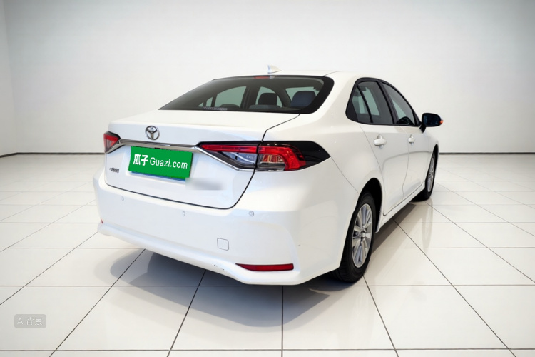 Toyota Corolla 2022 car image #7