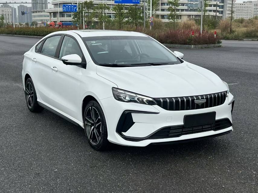GEELY Binray 2026 #3 GEELY Binray 2026 car image #3