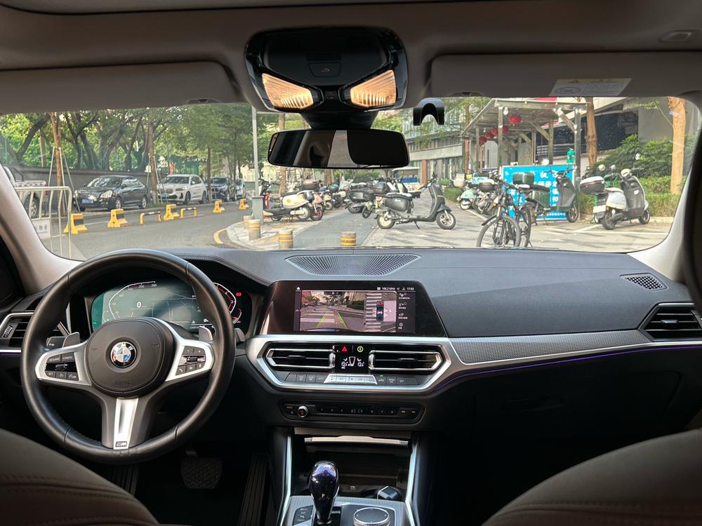 BMW 3 Series 2020 #8 BMW 3 Series 2020 imagem de carro #8