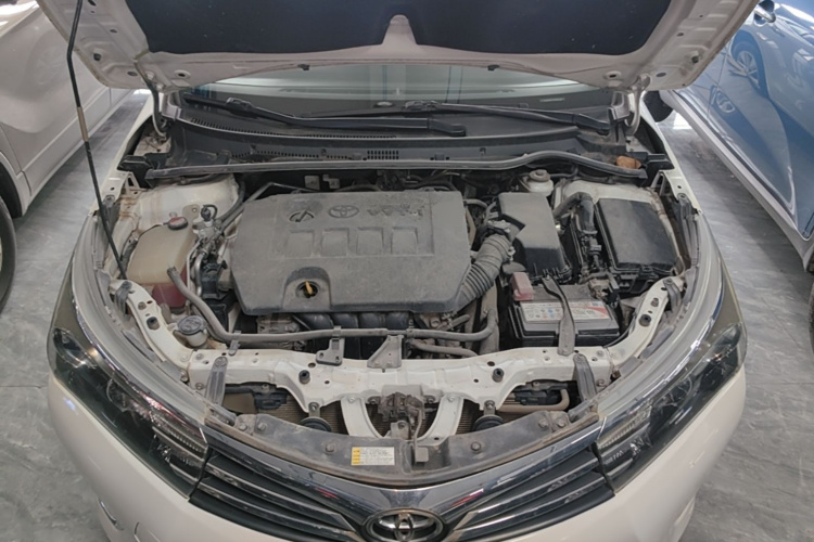 Toyota Corolla 2017 car image #20