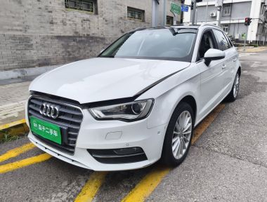 Audi A3 2015 immagine di auto 