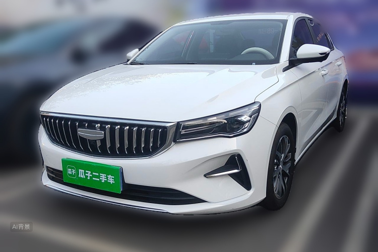 GEELY Emgrand 2025 immagine di auto #2