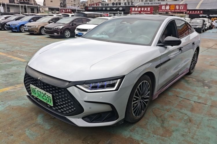 BYD Han 2024 #2 BYD Han 2024 car image #2