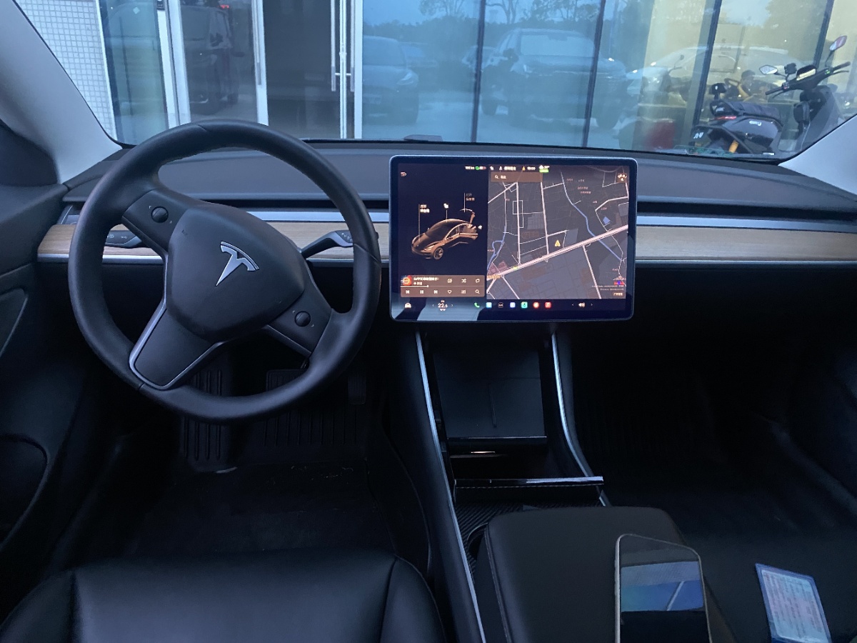 Tesla Model 3 2020 #5 Tesla Model 3 2020 car image #5