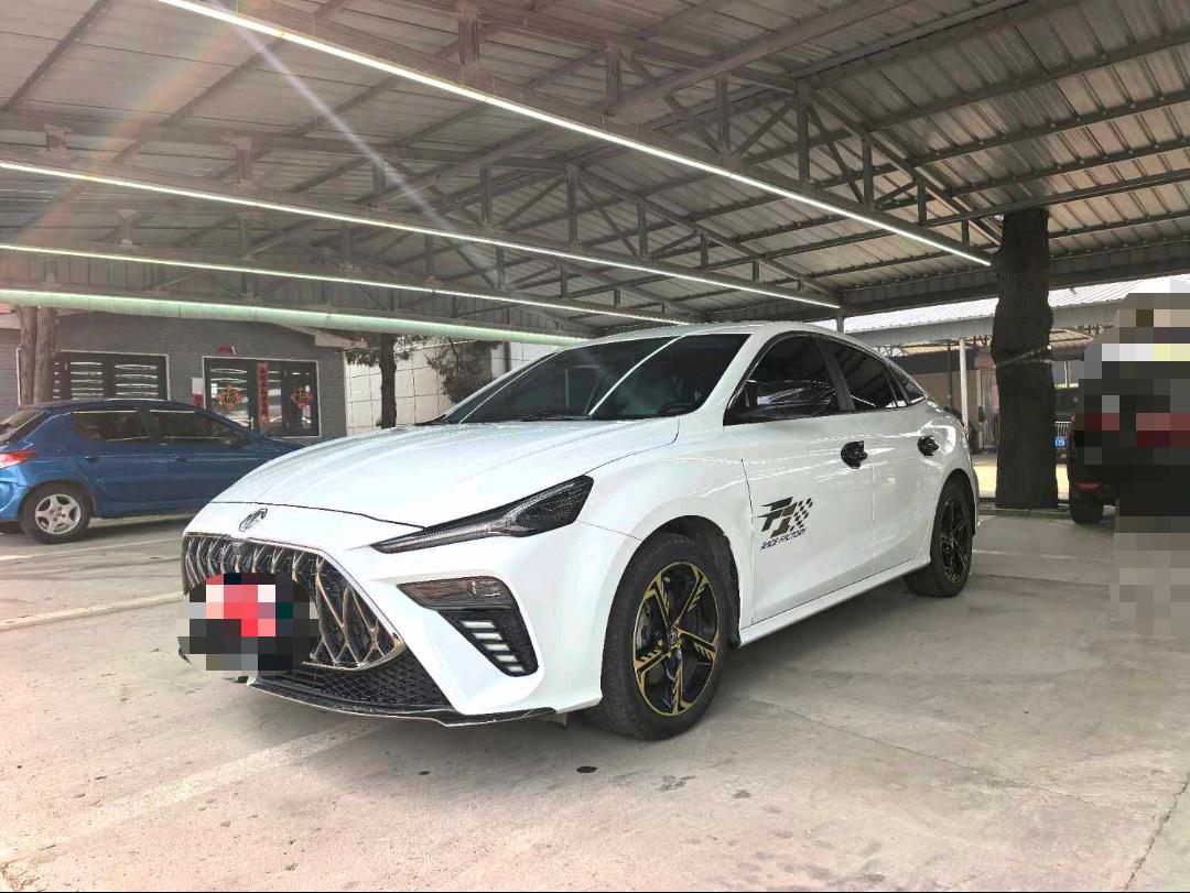 MG 5 Scorpio 2024 汽车图片 