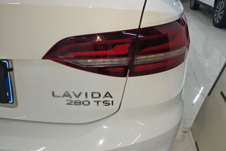 Volkswagen Lavida 2022 #8 Volkswagen Lavida 2022 car image #8