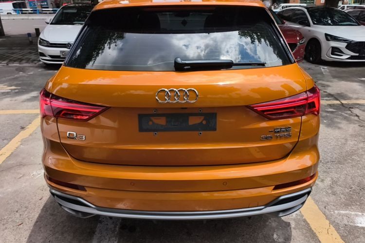 Audi Q3 2020 #4 Audi Q3 2020 car image #4