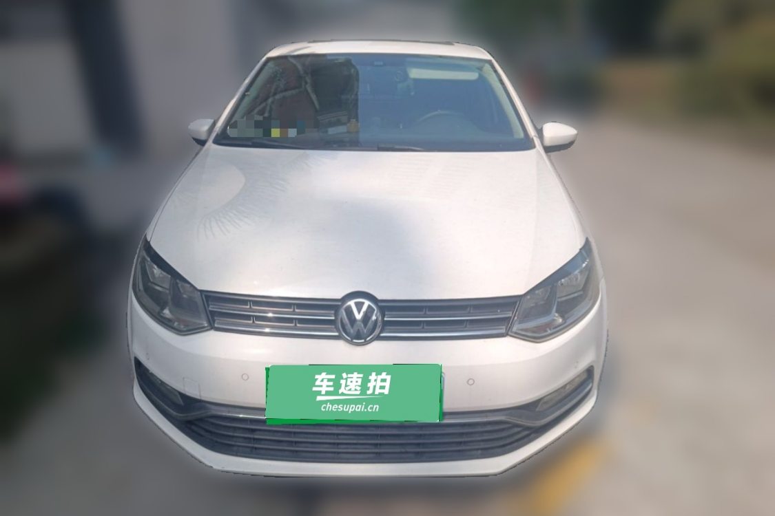 Volkswagen Polo 2015 #5 Volkswagen Polo 2015 car image #5