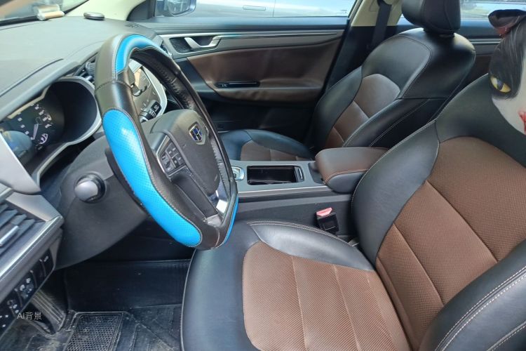 GEELY Emgrand GL 2018 #17 GEELY Emgrand GL 2018 image de voiture #17