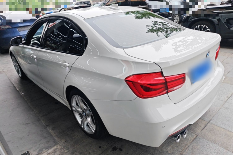 BMW 3 Series 2019 #5 BMW 3 Series 2019 car image #5