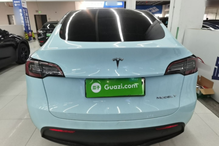 Tesla Model Y 2023 #6 Tesla Model Y 2023 car image #6