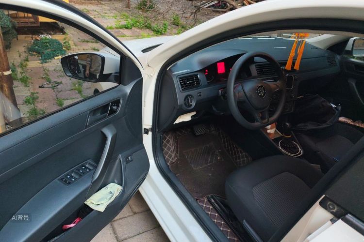 Volkswagen Santana 2019 car image #18