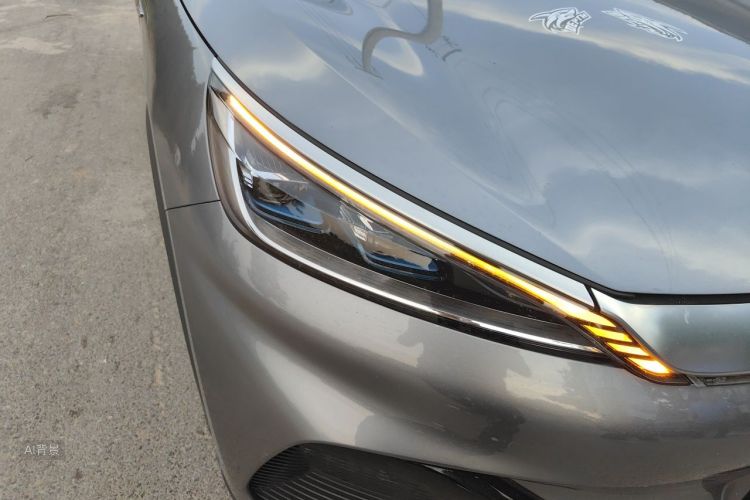 BYD Yuan Plus 2022 car image #8