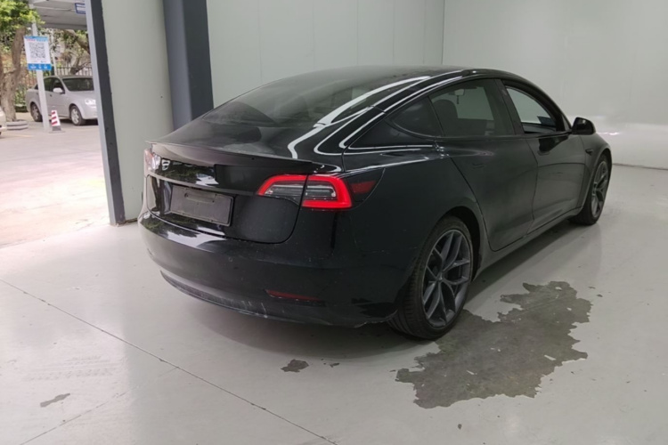 Tesla Model 3 2021 car image #5