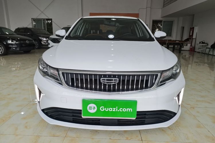 GEELY Emgrand GL 2020 car image #3