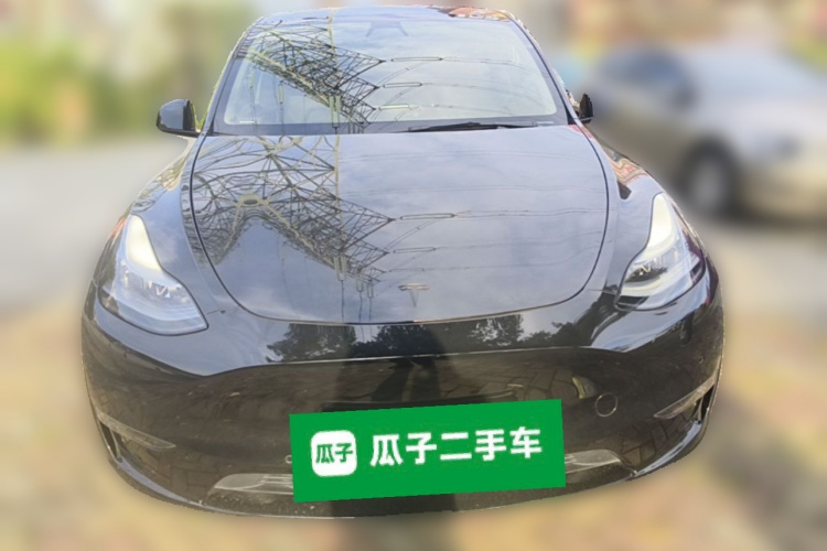 Tesla Model Y 2022 #3 Tesla Model Y 2022 car image #3