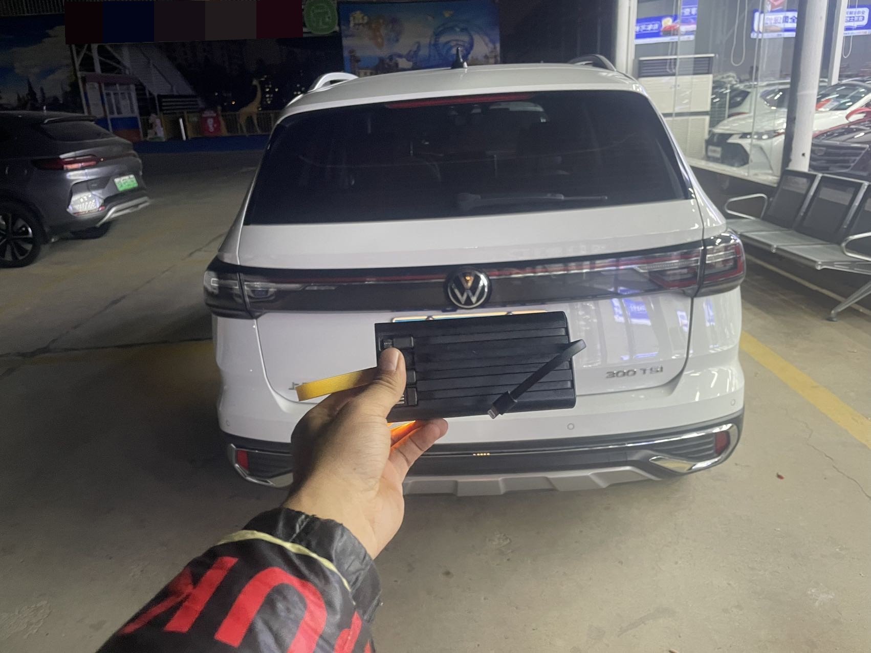 2024 car image #6