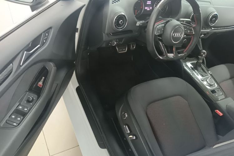 Audi A3 2019 #16 Audi A3 2019 car image #16
