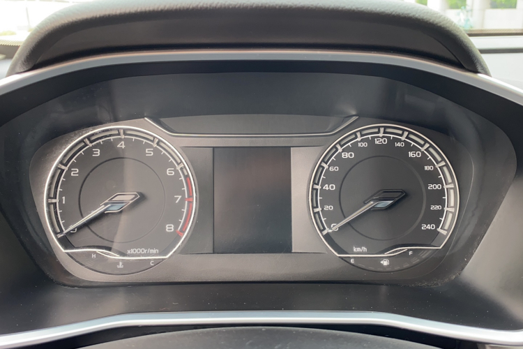 GEELY Coolray 2021 #14 GEELY Coolray 2021 car image #14
