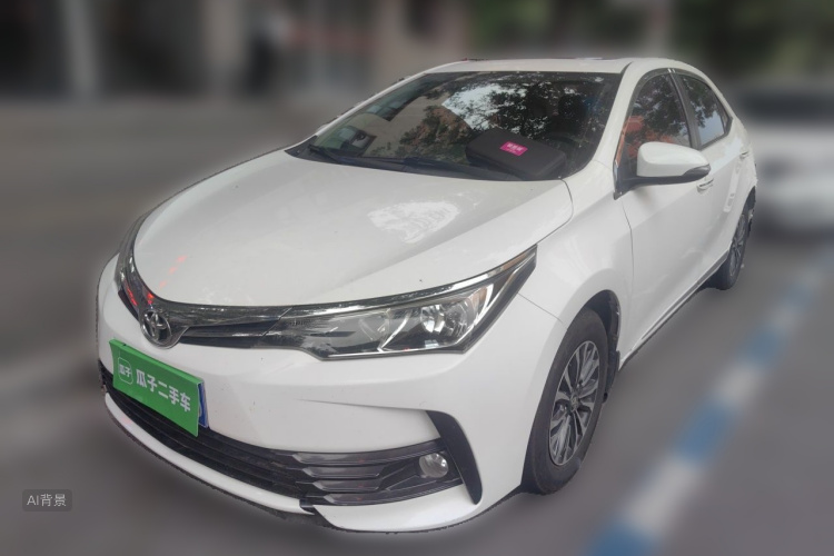 Toyota Corolla 2019 #2 Toyota Corolla 2019 car image #2