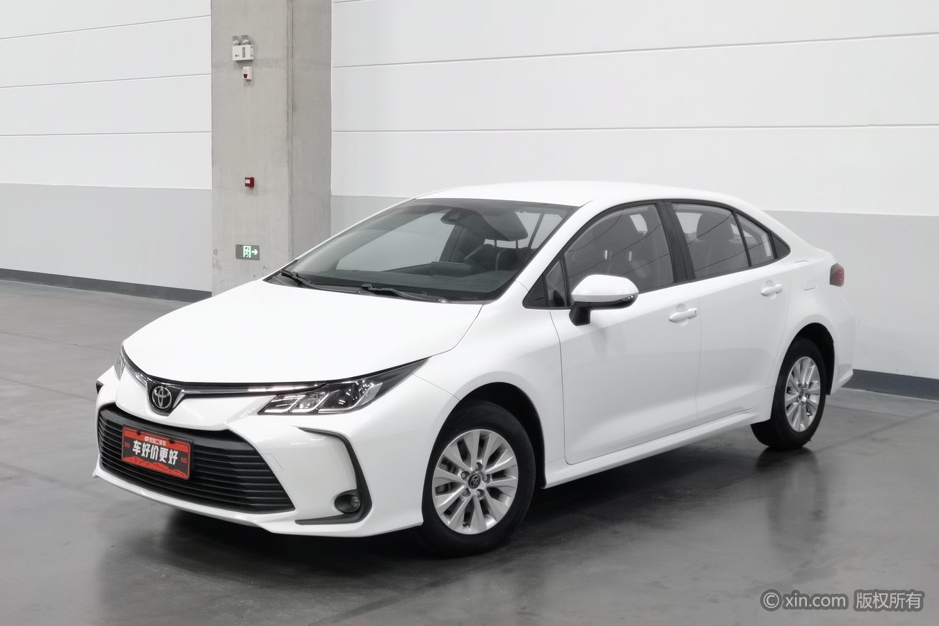 Toyota Corolla 2024 #2 Toyota Corolla 2024 car image #2