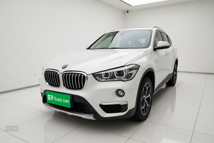 BMW X1 2017 car image #2