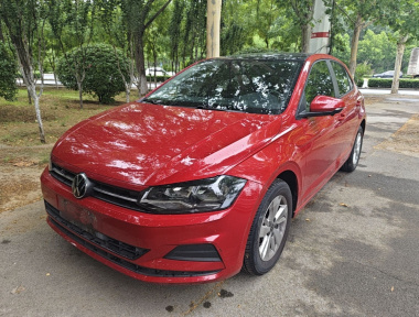 Volkswagen Polo 2021 Volkswagen Polo 2021 car image