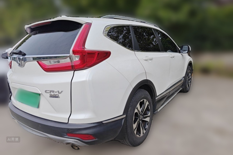 Honda CR-V 2018 #7 Honda CR-V 2018 car image #7