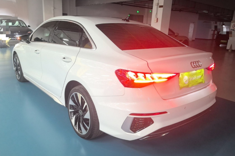 Audi A3 2024 car image #5