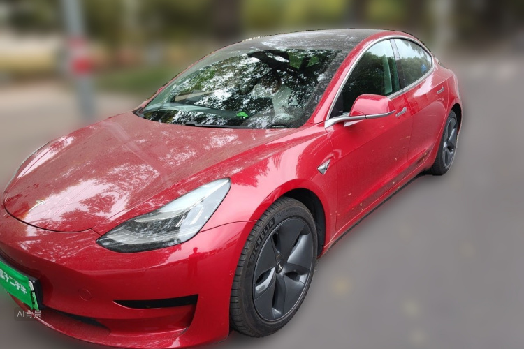 Tesla Model 3 2020 car image #2