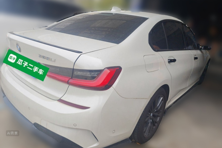 BMW 3 Series 2021 изображение автомобиля #7