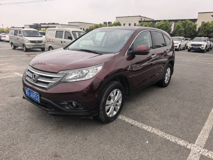Honda CR-V 2014 Honda CR-V 2014 car image