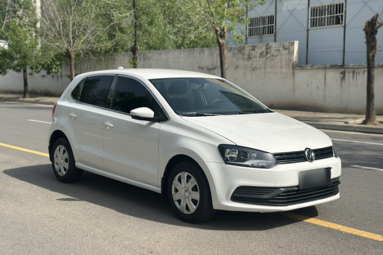 Volkswagen Polo 2017 #9 Volkswagen Polo 2017 car image #9