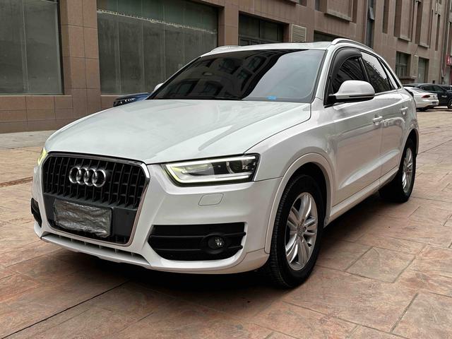 Audi Q3 2014 image de voiture #15