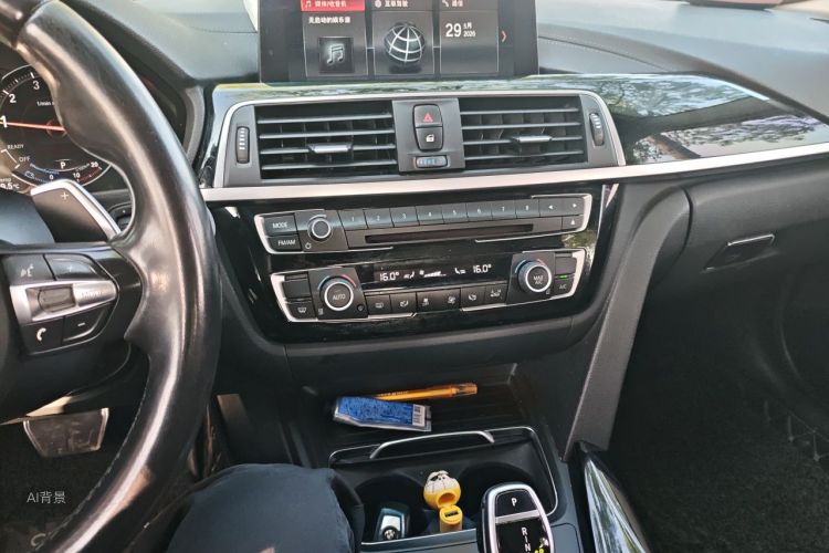 BMW 3 Series 2019 #15 BMW 3 Series 2019 imagen de coche #15