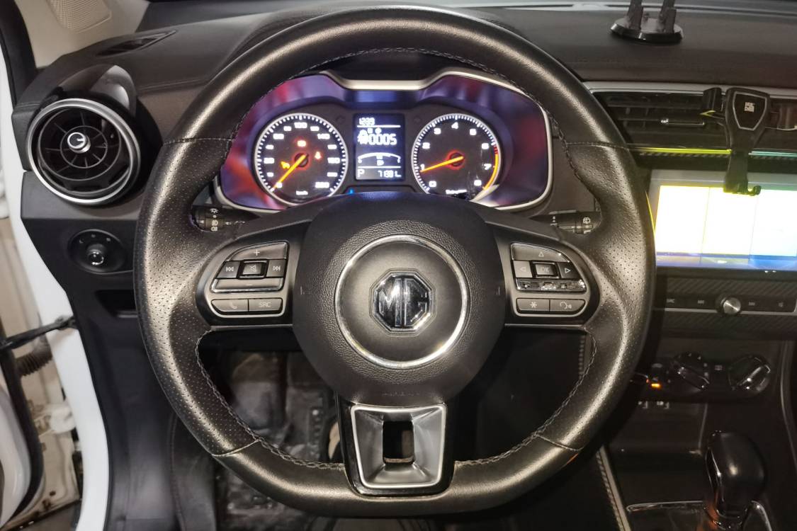 MG ZS 2017 immagine di auto #22