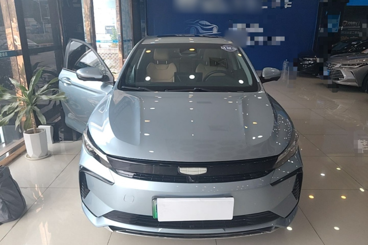 GEELY Emgrand L HiP 2023 car image #3