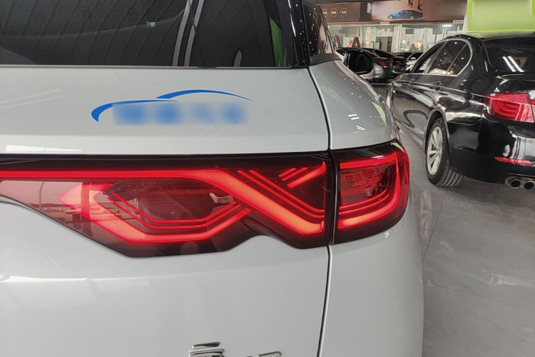 BYD YuanUP 2024 car image #8