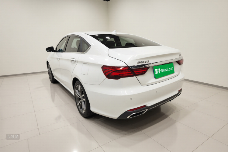 吉利汽车 缤瑞 2019 汽车图片 #5