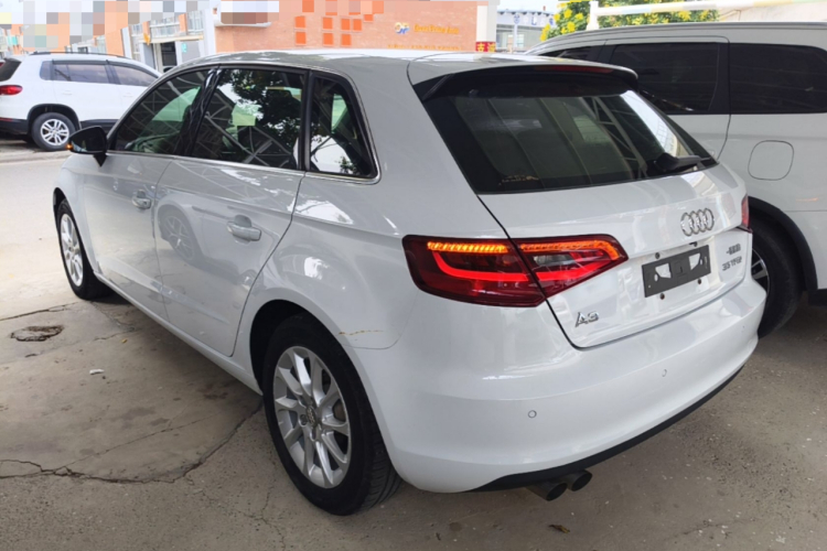 Audi A3 2016 #5 Audi A3 2016 car image #5