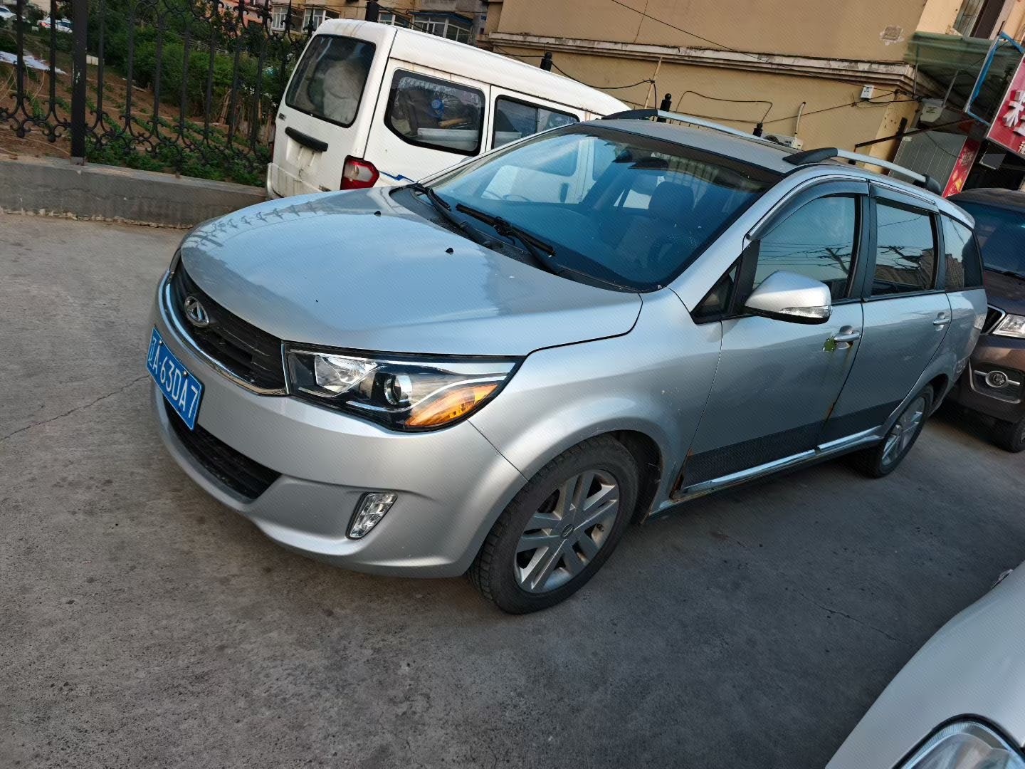 Chery Arrizo M7 2015 Chery Arrizo M7 2015 car image