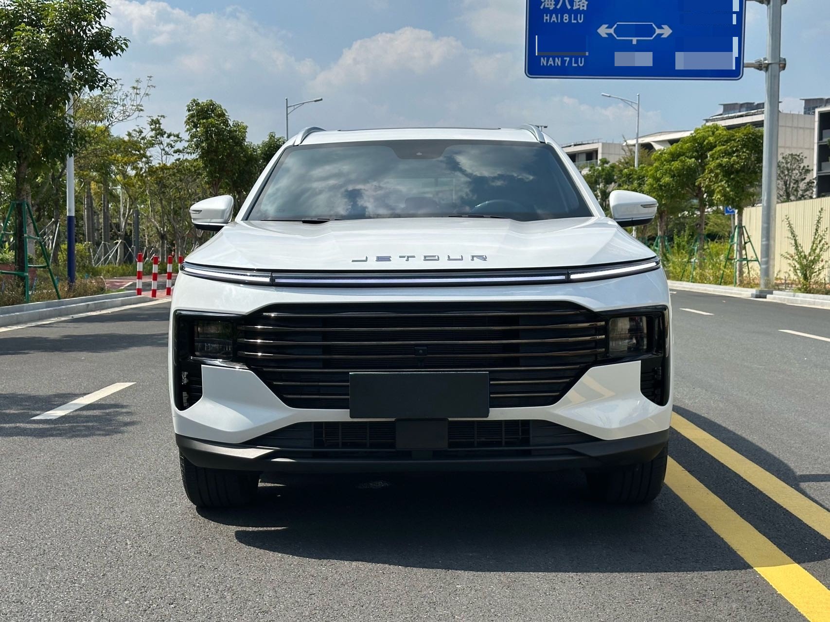 Jetour X70 PLUS 2024 #2 Jetour X70 PLUS 2024 imagem de carro #2