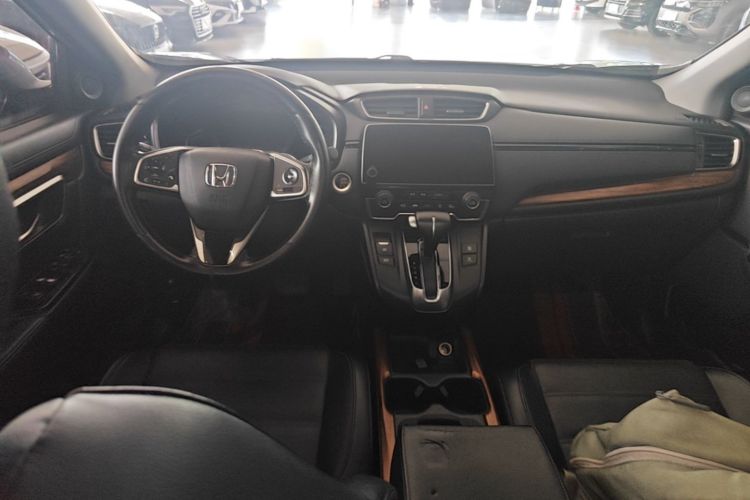 Honda CR-V 2019 #10 Honda CR-V 2019 car image #10